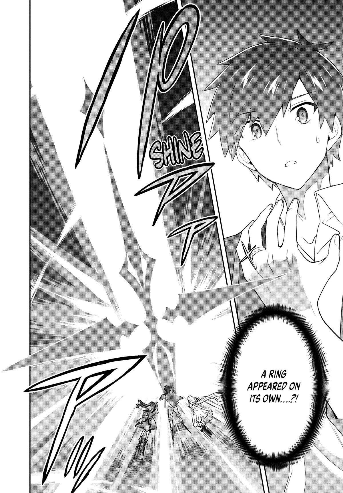 SIX PRINCESSES FALL IN LOVE WITH GOD GUARDIAN Chapter 60 18